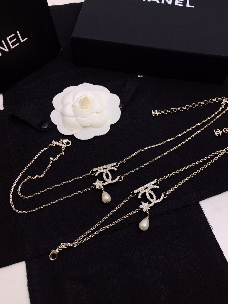 Ch**el necklaces